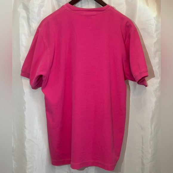 Disney Winnie the Pooh & Friends Embroidered Top โ Size Medium - Pink - Picture 7 of 7